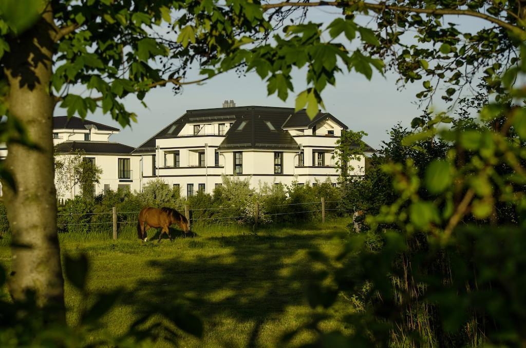 Villa Namenlos Börgerende-Rethwisch Kültér fotó
