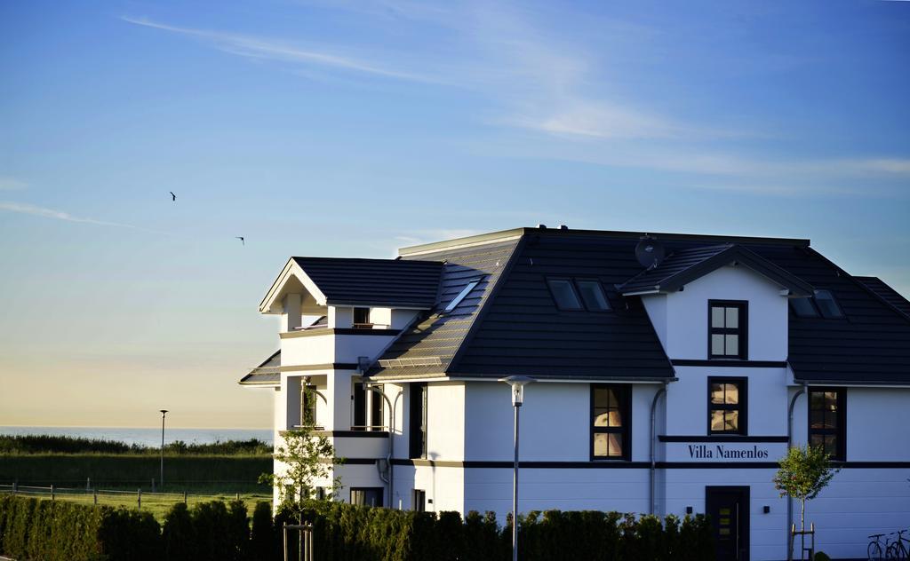 Villa Namenlos Börgerende-Rethwisch Kültér fotó