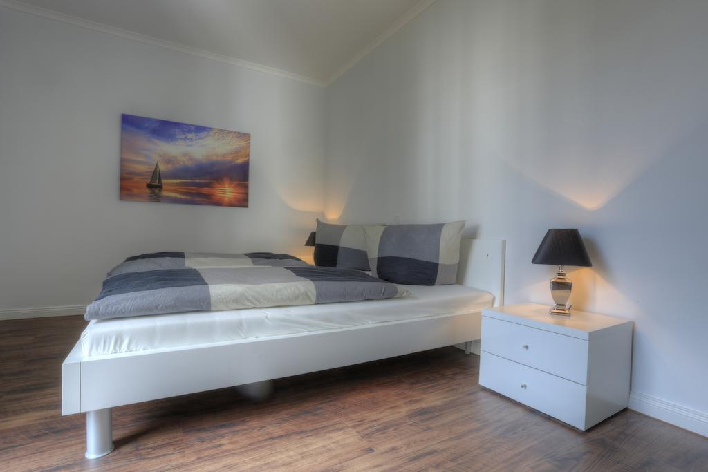 Villa Namenlos Börgerende-Rethwisch Kültér fotó